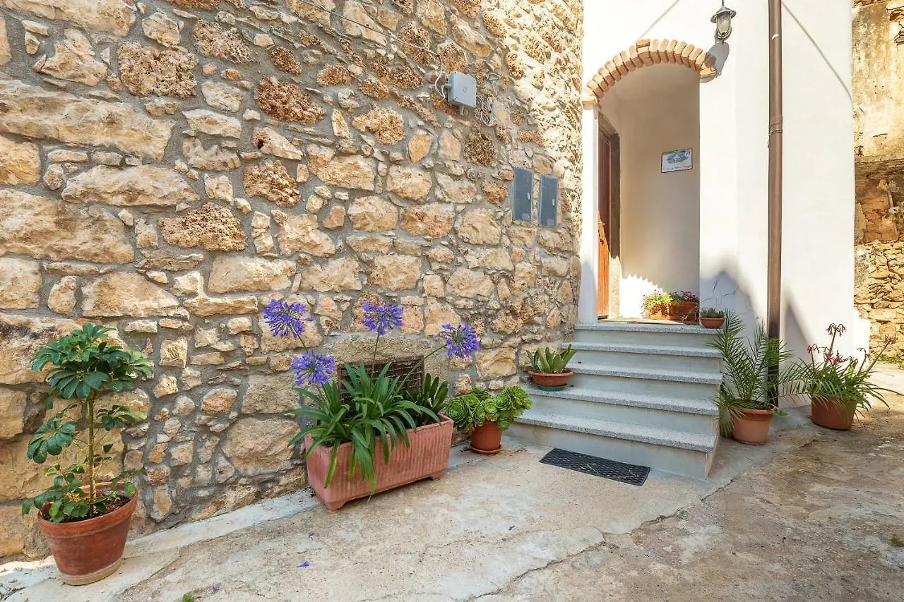 La Casa Di Nonna Monni Villa Baunei Italien