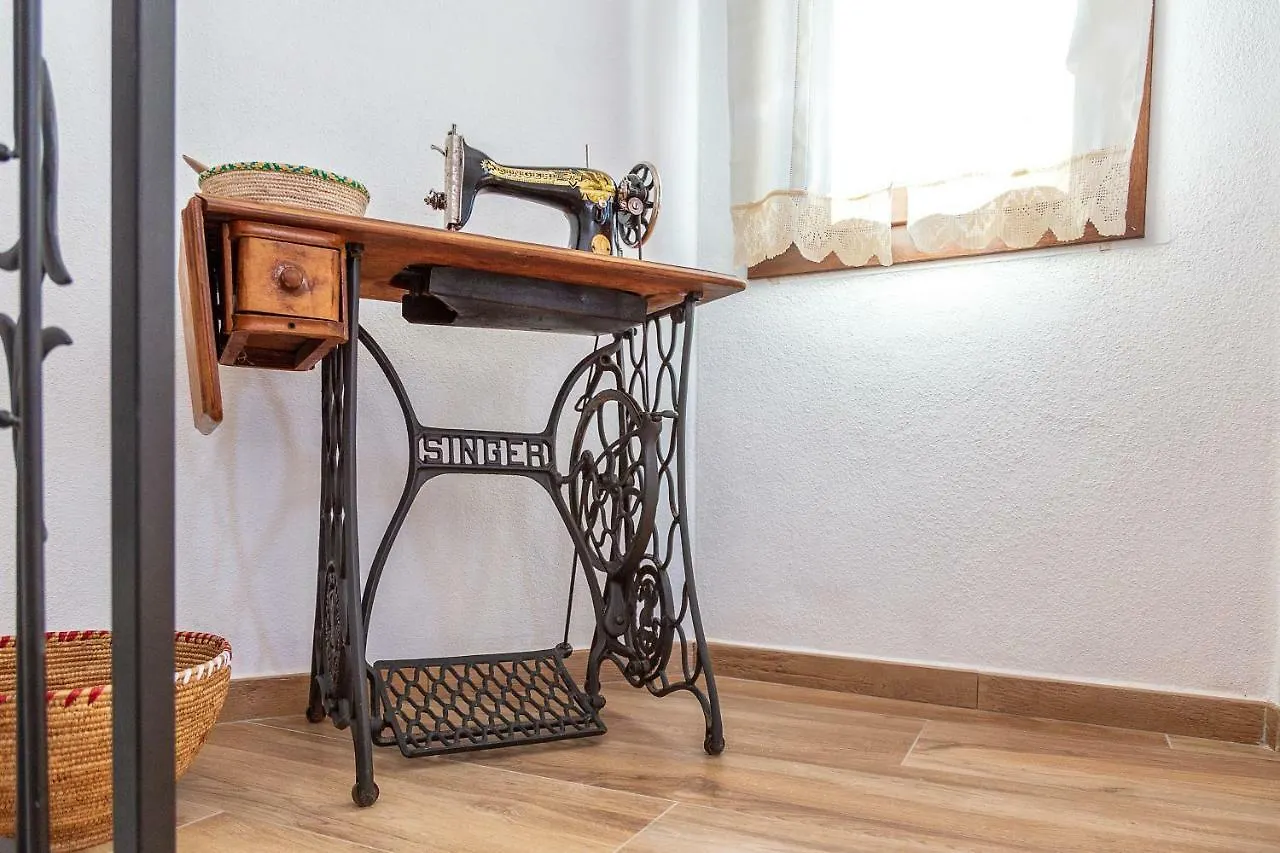 La Casa Di Nonna Monni Villa Baunei 0*,