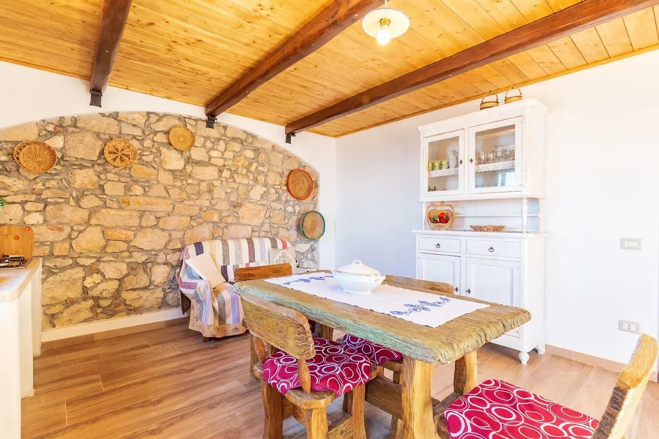 Semesterbostad La Casa Di Nonna Monni Villa Baunei