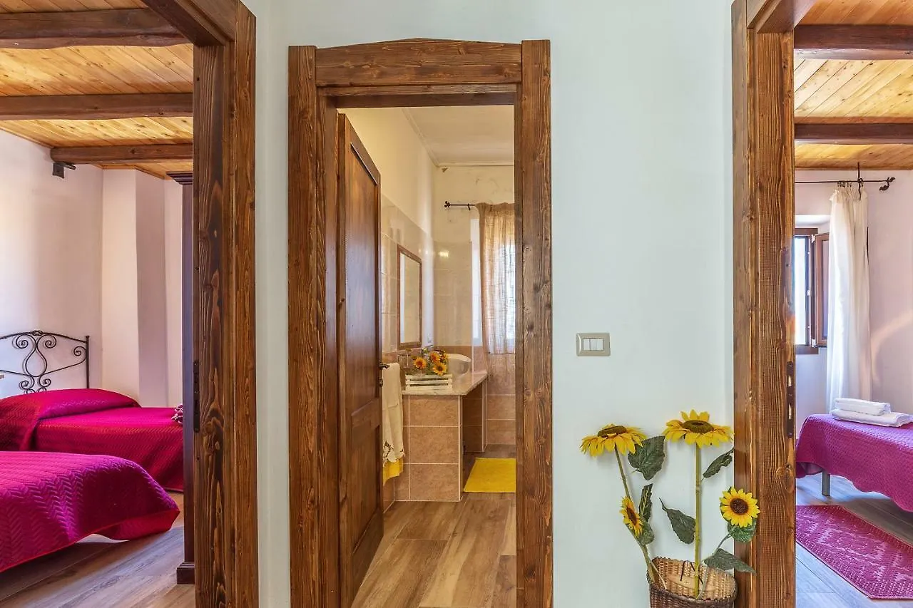 La Casa Di Nonna Monni Villa Baunei Semesterbostad