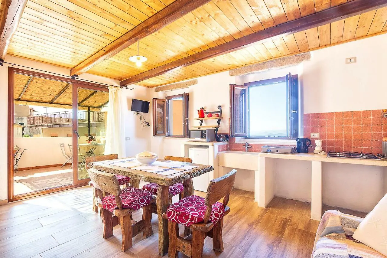 La Casa Di Nonna Monni Villa Baunei 0*,