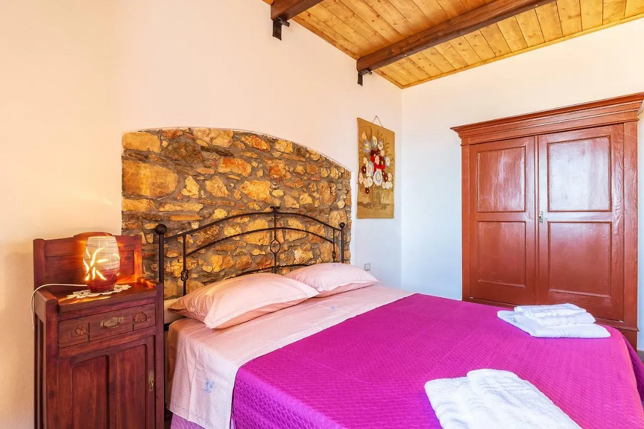 La Casa Di Nonna Monni Villa Baunei